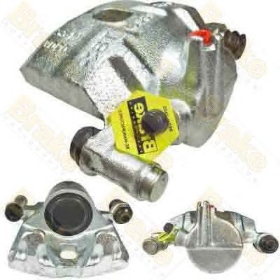 BRAKE ENGINEERING ca1324r -  Тормозной суппорт